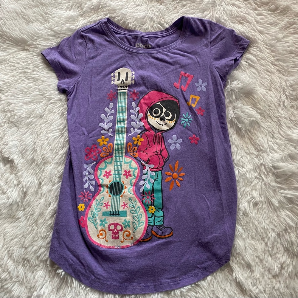 Coco Disney Movie T-Shirt